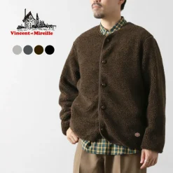 VINCENT ET MIREILLE / Boa Cardigan