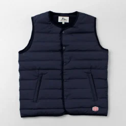 VINCENT ET MIREILLE / Stitchless Down Vest
