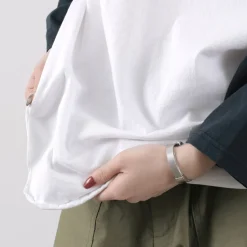 WALLA WALLA SPORT / 7/10 Sleeve 2 Tone Baseball T-Shirt