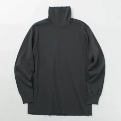 WALLA WALLA SPORT / 1ÁE Ribbed Turtleneck T-shirt
