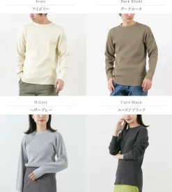 WALLA WALLA SPORT / Long Tail Thermal Crew