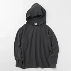 WALLA WALLA SPORT / Ridge Big Hood Long Sleeve T-Shirt