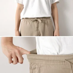 WAX LONDON / Cart Pants Cotton Twill