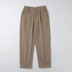 WAX LONDON / Cart Pants Cotton Twill