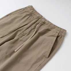 WAX LONDON / Cart Pants Cotton Twill