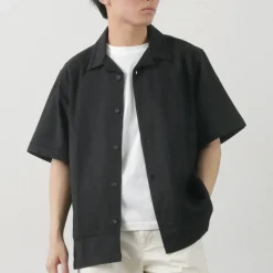 WAX LONDON / Newton Pintuck shirt