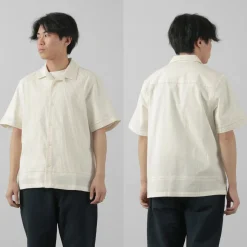 WAX LONDON / Newton Pintuck shirt