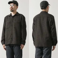 WAX LONDON / Whiting overshirt