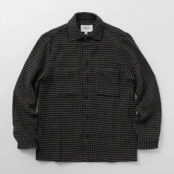 WAX LONDON / Whiting overshirt