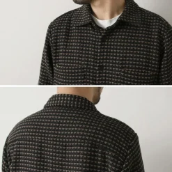 WAX LONDON / Whiting overshirt