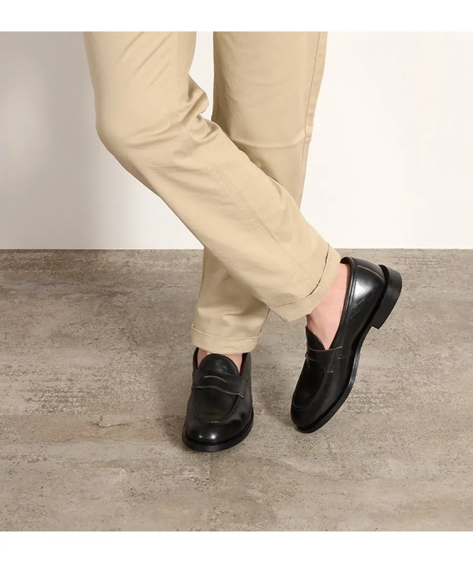 WHEELROBE / Heavy Stitching Loafer