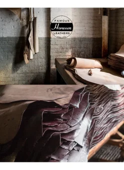 WHEELROBE / Heavy Stitching Loafer