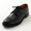 WHEELROBE / Punched Cap Toe Derby Shoes