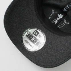 WHITE MOUNTAINEERING / WHITE MOUNTAINEERING New Era Collaboration 6 Panel Logo Cap