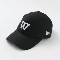 WHITE MOUNTAINEERING / WHITE MOUNTAINEERING New Era Collaboration 6 Panel Logo Cap
