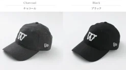 WHITE MOUNTAINEERING / WHITE MOUNTAINEERING New Era Collaboration 6 Panel Logo Cap