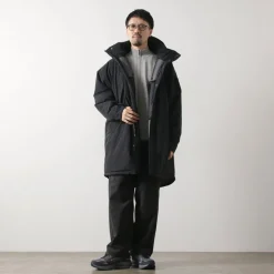 WHITE MOUNTAINEERING / WILD THINGS Collaboration Transport Parka