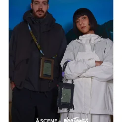 WILDTHINGS / Design Paracord Strap