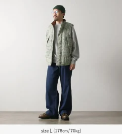 WILDTHINGS / Monster Vest