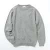 WILLIAM LOCKIE / Lambswool crew neck knit