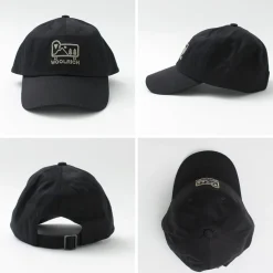 WOOLRICH / Cotton Twill Logo Cap