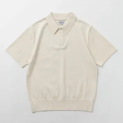 YONETOMI NEW BASIC / Light Wave Cotton Knit PO