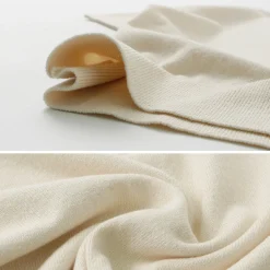 YONETOMI NEW BASIC / Light Wave Cotton Knit PO