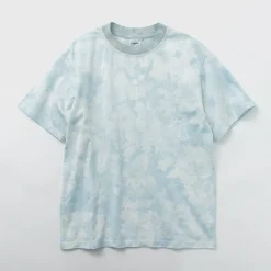 YONETOMI NEW BASIC / Yonetomi×Watanabes garment dye T-shirt