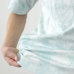 YONETOMI NEW BASIC / Yonetomi×Watanabes garment dye T-shirt